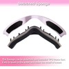 EXP VISION Ski Goggles Snowboard for Men Women, OTG Anti