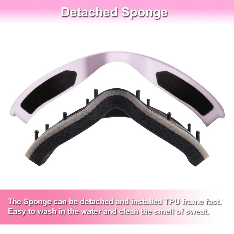 EXP VISION Ski Goggles Snowboard for Men Women, OTG Anti