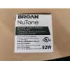 Broan NuTone White Sensaire Humidity Sensing Wall Control 82W