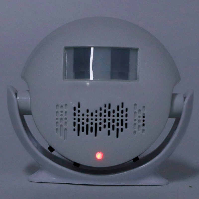 Waytronic Welcome Doorbell Alarm IR Infrared Sensor Voice Prompt Door