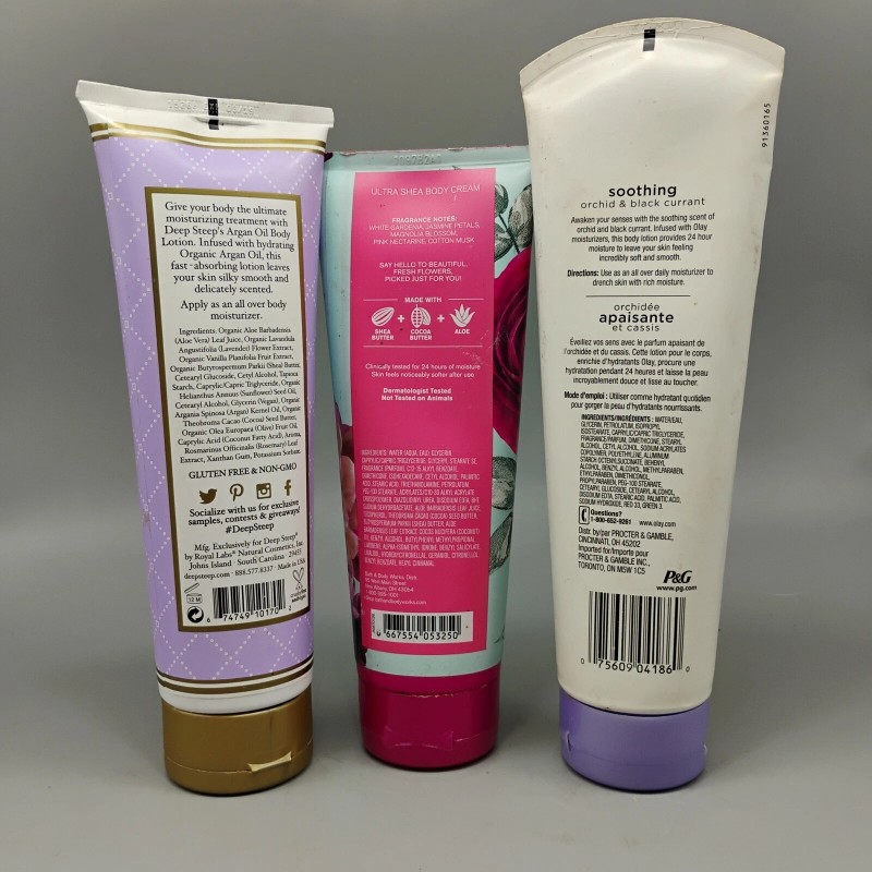 Scent Theory Lotion Light Up The Sky Body Cream w/Shea