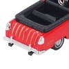 1:32 Convertible Sports Car Model Metal Alloy Realistic Cool Battery