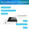 Apowery Solar Panel Kit 30W 12V Monocrystalline,Battery Maintainer +10A Solar