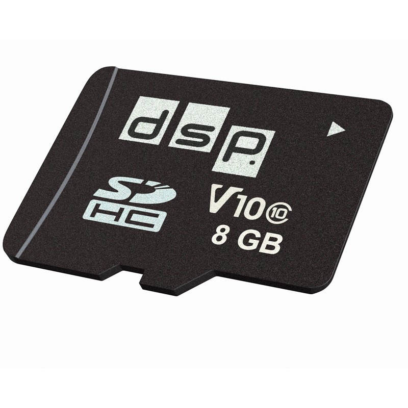 8 GB microSDXC Memory Card Class 10 for Blackview A60