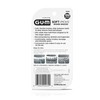 GUM Soft-Picks Wide Space, Easy to Use Dental Picks for