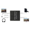 Video Capture Card USB2.0 HDMI Loop‑Out Support 4K Electronic Equipment