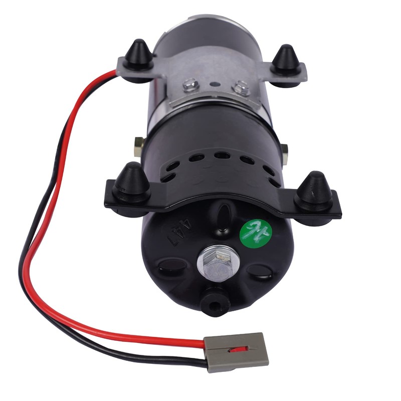 Convertible Power Top Motor Hydraulic Pump PTM-3 Replacement for 1994-2004