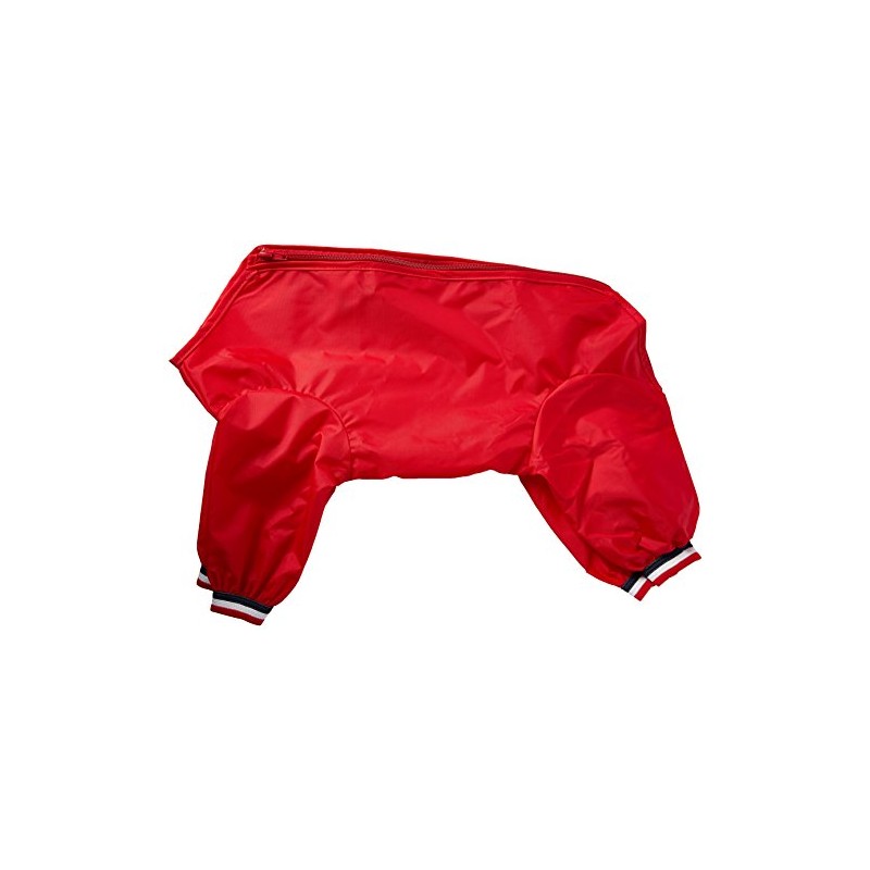 Cosipet Trouser Suit, 12-inch/ 30 cm, Red