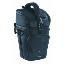 Vanguard Up-rise 16z Zoom Expandable Camera Bag (Black)