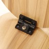 PIYANYO Black Plastic Torque Hinge Adjustable Torque Position Control HingeE6-10-301-2O