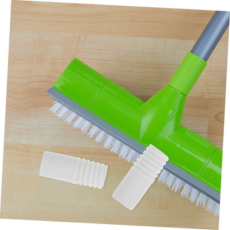 KOMBIUDA 20pcs Mop Handle Adapter Kit Threaded End Replacement Tips