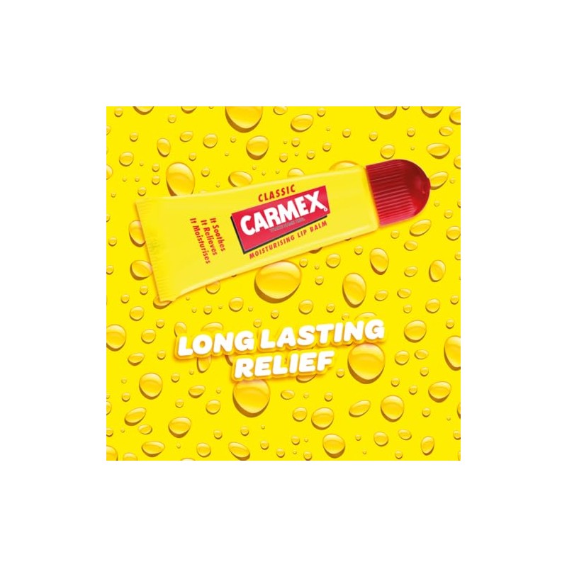 Carmex Lip Balm Tube (Original)