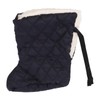 Cast Sock Lace Up Design Comfortable Thickened Keep Warm Foot