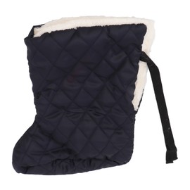 Cast Sock Lace Up Design Comfortable Thickened Keep Warm Foot Cast Toe Cover Sock For Leg Ankle Foot