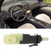 Brake Light Switch, 0015456709 4-Pin Brake Light Switch ABS Plastic