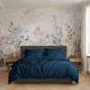 Double Fitted Sheet - 135 x 190cm with 30cm Deep