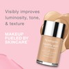 Neutrogena Healthy Skin Liquid Foundation Makeup with Broad Spectrum SPF