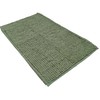 Olivia Rocco Bath Mat Plain Super Soft Deep Pile Heavy
