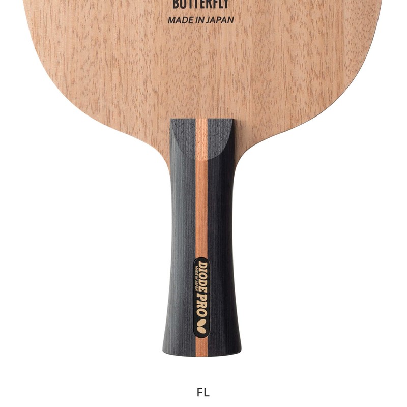 Butterfly FL 37101 Table Tennis Shake Cracket, Diode Pro