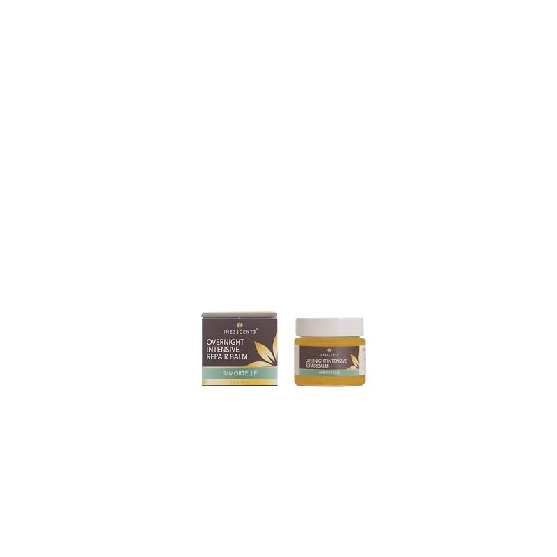 Inesscents Aromatic Botanicals Overnight Intensive Repair Balm - IMMORTELLE