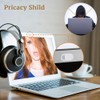 Webcam Cover Laptop, Webcam Cover 0.027 Ultra Thin Fits Echo