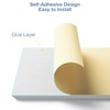 22 Pack Self-Adhesive Acoustic Panels, 12" X 12" X 0.4"