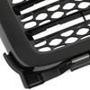 Front Bumper Grille Compatible with 2011-2014 Chevy Silverado GMC Sierra