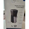 Mainstays 28035441 Iced Coffee Maker with 20 fl oz Reusable