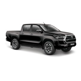 Maisto 32920 WT 1/27 Toyota Hilux White / Mini Car, Diecast Car, Finished Product