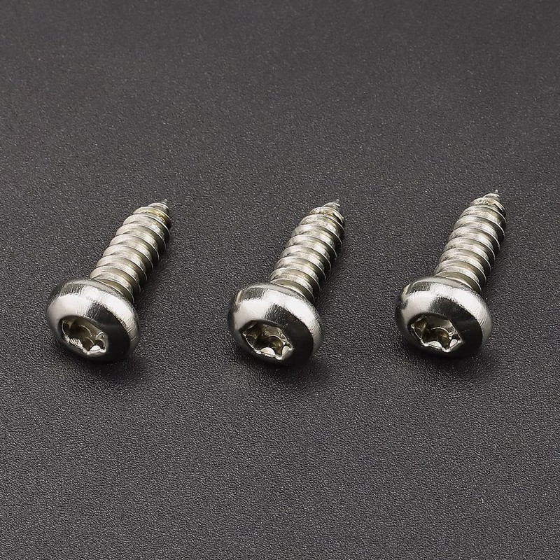 #8 x 3/4" (100 Pack) Torx Pan Head Sheet Metal