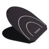 Bestvisse 2Pcs/pack Record Cleaner Mitt Handler Mitt Black Vinyls Record