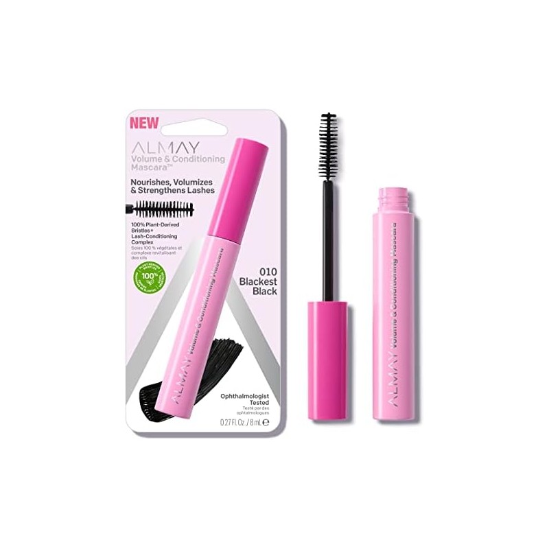 Almay Máscara de volumen y acondicionamiento NWP
