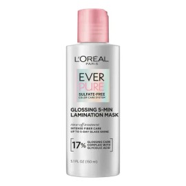 Mascarilla Capilar L'oreal Paris Everpure Glossing Laminatio