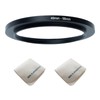 49mm Lens to 58mm Camera Lens Adapter 49mm to 58mm