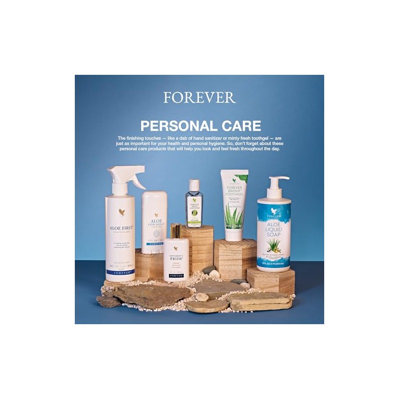 Forever Living Forever Bright Gel de dientes, 4.5 onzas (paquete