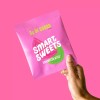 SmartSweets Low Sugar Sourmelon Bites Pack of 6 Sour Watermelon