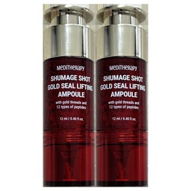 2 Meditherapy Gold Thread Lifting Ampoules / 2개 메디테라피 골드실 리프팅 앰플