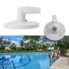 TopHomer 1Pcs Pool Skimmer Vacuum Plate 90 Degree Combo Hose
