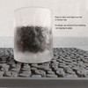 Coffee Bar Mat PVC Silicone Non Slip Rectangular Heat Resistant