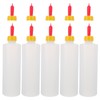 hemoton 5 Sets 400ml Lamb Feeding Bottle Sheep Goat Milk