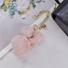 Lala 마이아 퍼 참장식 B (꽃파우치 증정) (MAIA-ACC133) Maia Fur