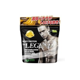 비레전드 웨이 프로틴 그런 바나나 맛 1kg WPC 비타민 국내 제조 B-legend Whey Protein Banana Flavor 1kg WPC Vitamin Made in Korea