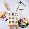 G2TUP Bee Lover Gift Bee Positivity Tote Bag Spread Positivity