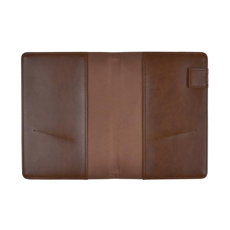 Yumeki-Rock B6 Notebook Cover Separate Diary [Legend Cover Brown] Synthetic