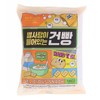 Korean Army Biscuits (Gun-bbang Geon-ppang) Hardtack Barley Snack with star
