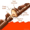 Kinder Bueno Milk Chocolate and Hazelnut Cream, 8 Pack, 4