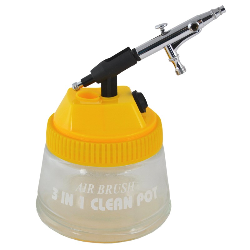 For Airbrush Compressor Set, Colours Set, Airbrush Cleaning Set, Professional