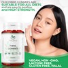 Fibre Gummies 3000MG - Vegan - One Month Supply -