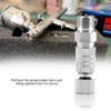 1/2Pcs Airbrush Quick Release Coupler Release Fitting Adapter 1/8" Male