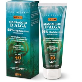 Guam Alga Benefit Massaggio d'Alga al 95% di Alga Marina 250 ml